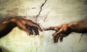 A masterpiece by Michelangelo